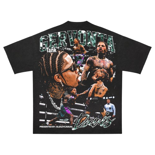Gervonta Davis T-Shirt